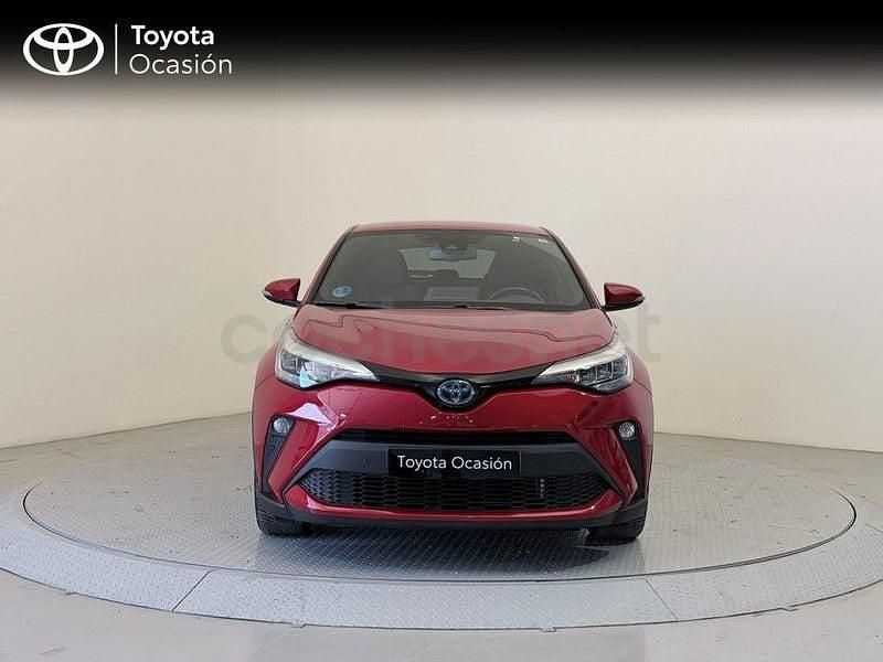 Usado Toyota C-HR Advance 122 CV (89 kW) 2021 Rojo SUV