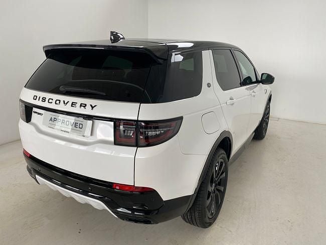 Usado Land Rover Discovery Sport SE Dynamic 204 CV (150 kW) 2025 Blanco SUV