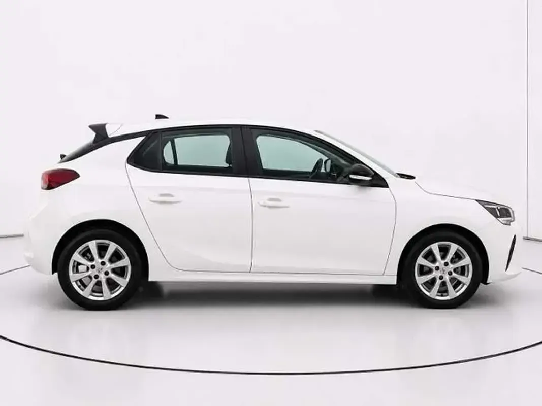 Occasion Opel Corsa Edition 75 PK (55 kW) 2023 Wit Hatchback