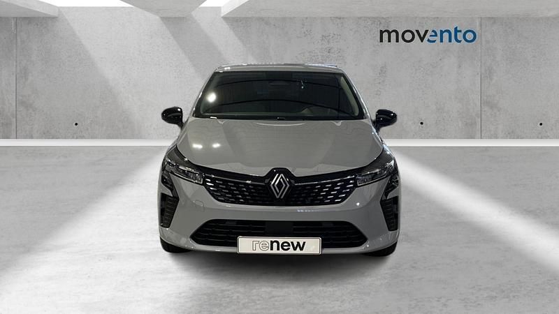 Nuevo Renault Clio V Evolution 143 CV (105 kW) 2025 Gris / plata Berlina