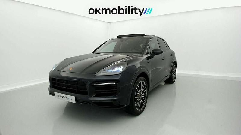 Usado Porsche Cayenne Platinum Edition 462 CV (339 kW) 2023 Azul SUV