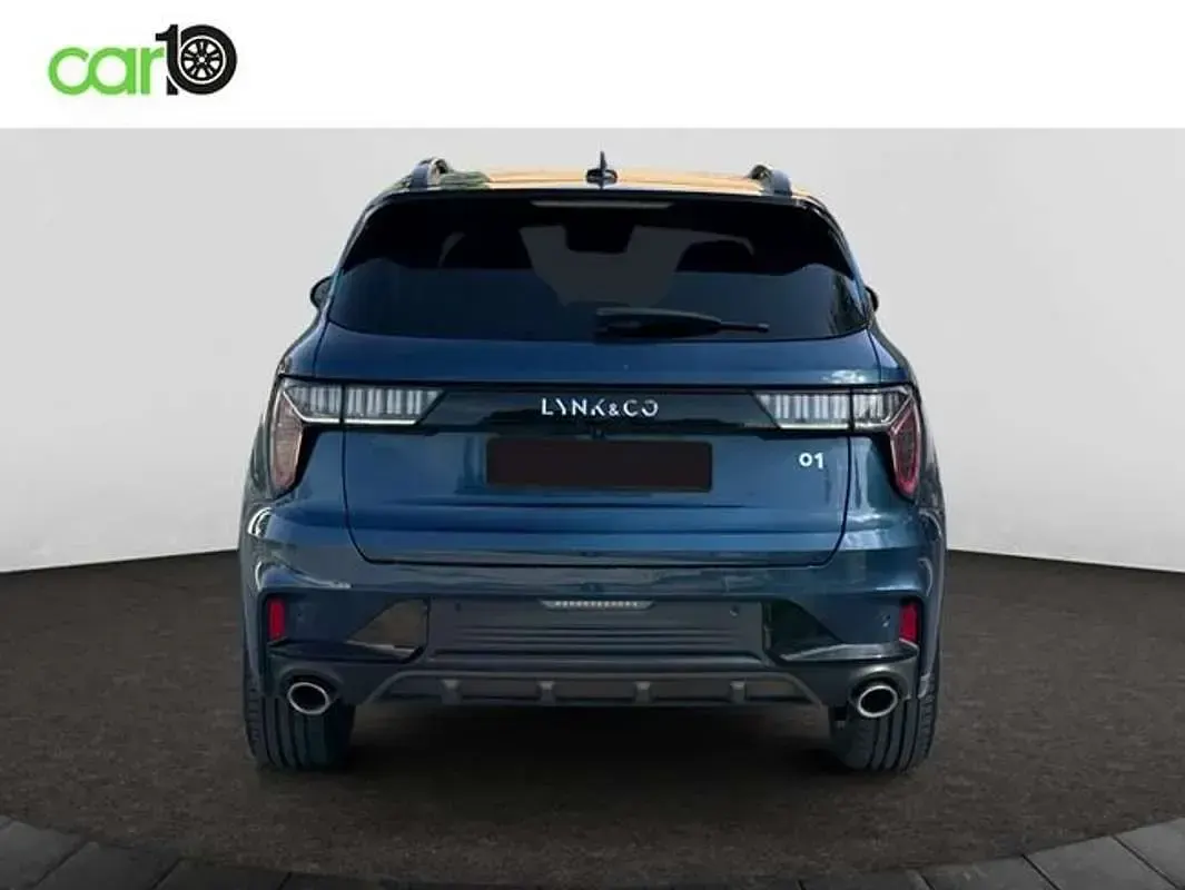 Usado Lynk & Co 01 261 CV (191 kW) 2022 Azul SUV