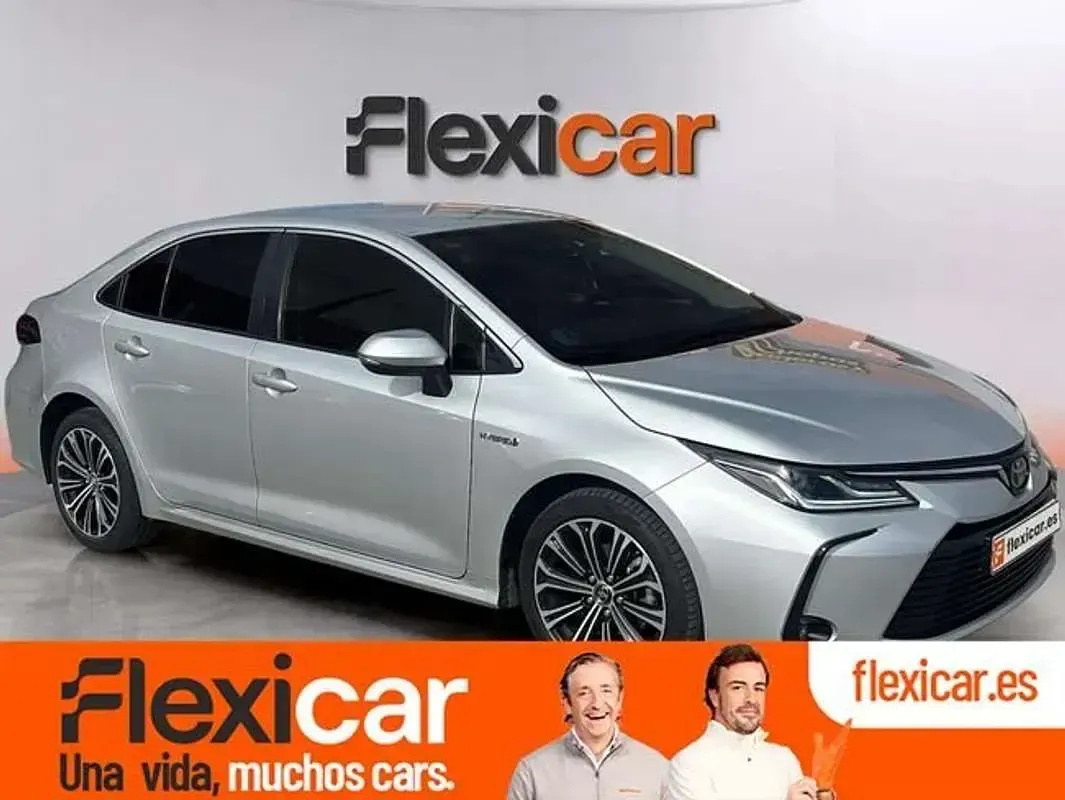 Brugt Toyota Corolla 122 HK (89 kW) 2019 Sedan