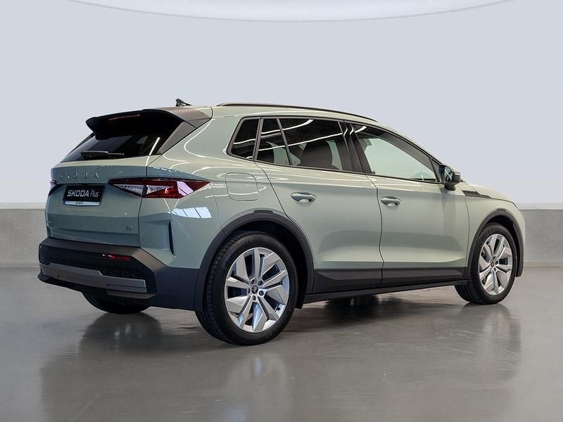 Usado Skoda Elroq 150 kW (204 CV) 2025 Verde SUV
