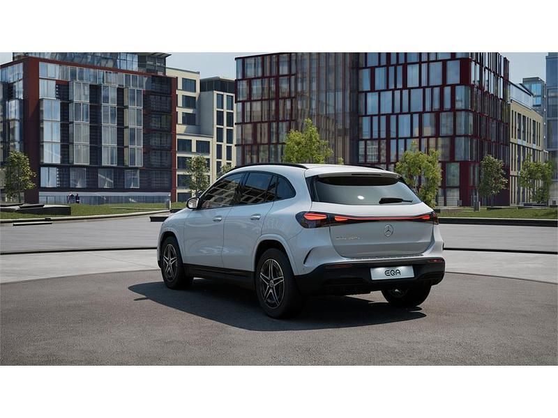 Nuevo Mercedes EQA250+ 139 kW (190 CV) 2025 Blanco polar SUV