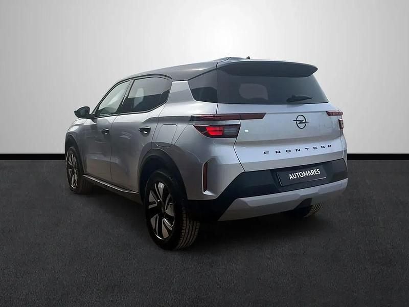 Novo Opel Frontera 82 kW (112 HP) 2026 Cinzento SUV