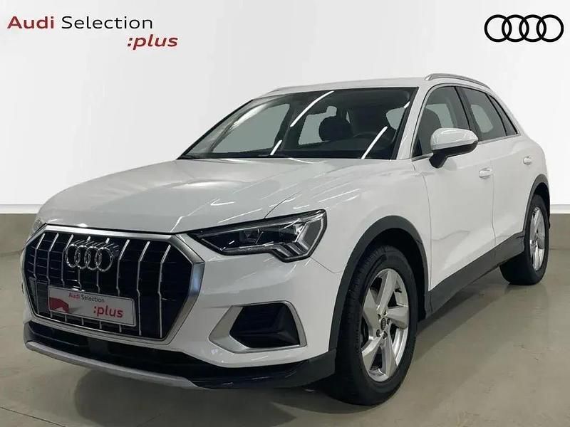 Occasion Audi Q3 Advanced Plus 150 ch (110 kW) 2023 Blanc SUV