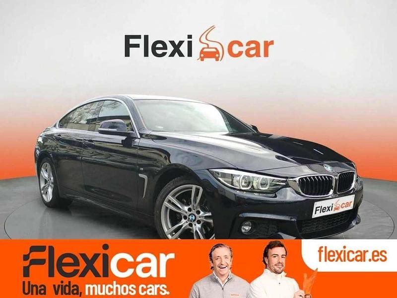 Negro Usado 2017 BMW 420 Gran Coupé Coupe | 19.490 € (Super precio) - Imagen 1/4