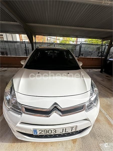 Usado Citroën C3 Tonic 99 CV (72 kW) 2016 Blanco Utilitario