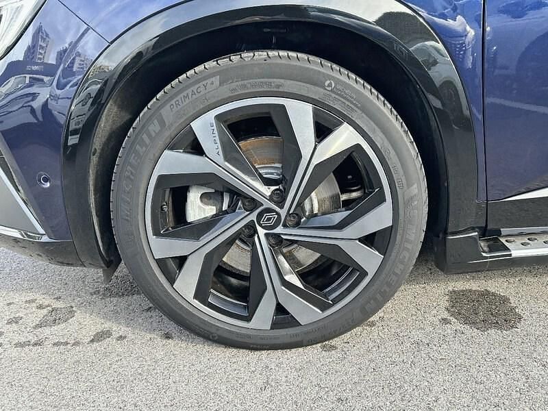 Usado Renault Espace Techno Esprit Alpine 200 CV (147 kW) 2025 Azul Familiar