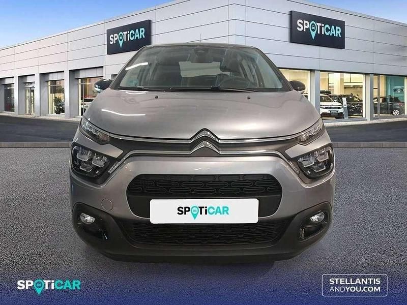 Usado Citroën C3 Feel 102 CV (75 kW) 2021 Blanco Utilitario