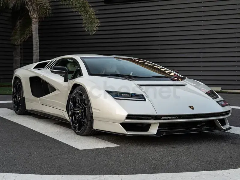 Usado Lamborghini Countach 814 CV (598 kW) 2023 Coupe