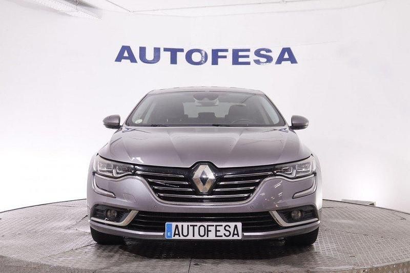 Usado Renault Talisman Intens 130 CV (95 kW) 2015 Plata Berlina