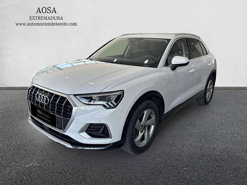 Usado Audi Q3 Advanced Plus 151 CV (111 kW) 2022 Blanco SUV