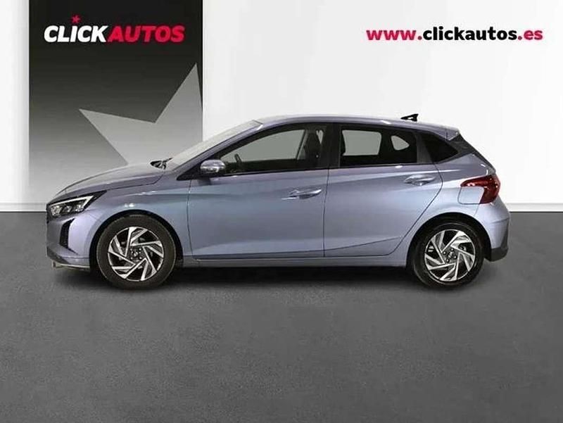 Brugt Hyundai i20 80 HK (58 kW) 2025 Blå Hatchback