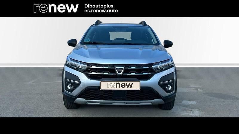 Usado Dacia Sandero Essentiel 91 CV (66 kW) 2022 Gris Berlina