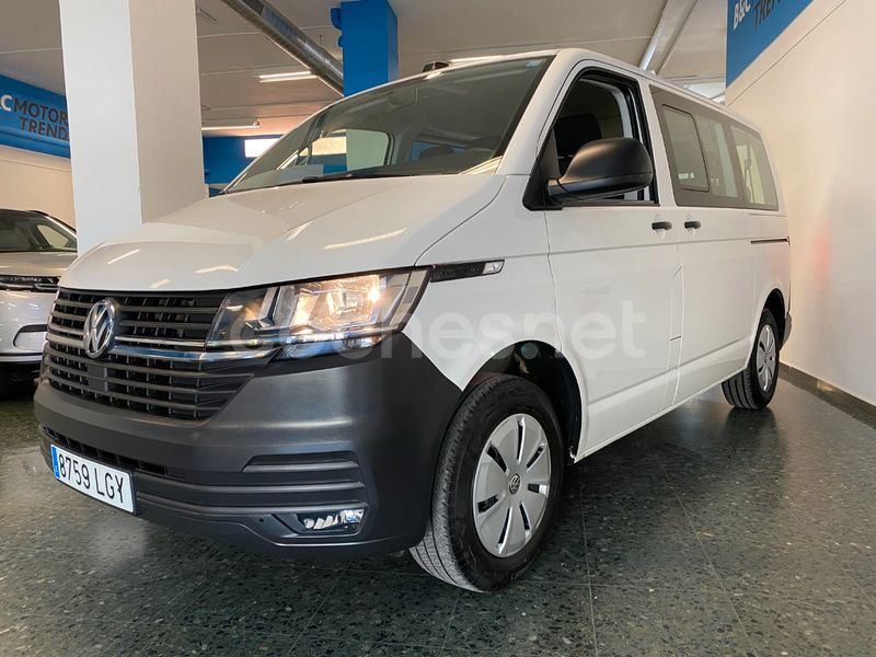 Blanco Usado 2020 VW T6.1 Pro Van | 27.900 € (Caro) - Imagen 1/4