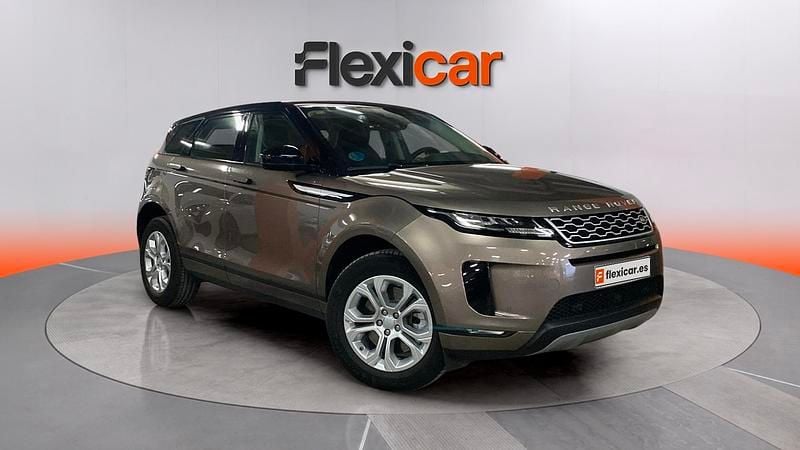 Usado Land Rover Range Rover evoque 150 CV (110 kW) 2019 Beige SUV