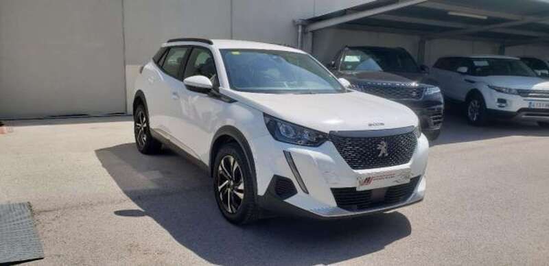 Usado Peugeot 2008 Allure 101 CV (74 kW) 2020 Blanco SUV