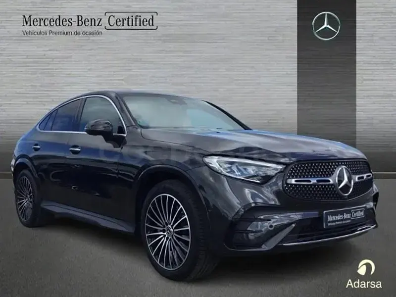 Usado Mercedes GLC220 197 CV (144 kW) 2025 Gris / plata SUV