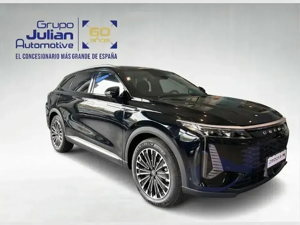 Nuevo Omoda 9 537 CV (394 kW) 2026 Negro SUV