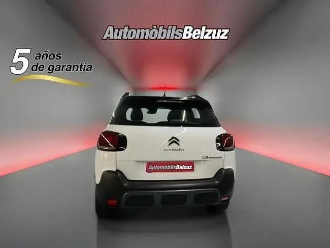 Occasion Citroën C3 Aircross PureTech 110 PK (80 kW) 2024 Wit SUV