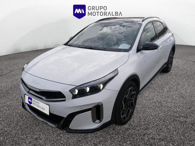 Otro Usado 2022 Kia XCeed GT-Line SUV | 23.990 € (Caro) - Imagen 1/4