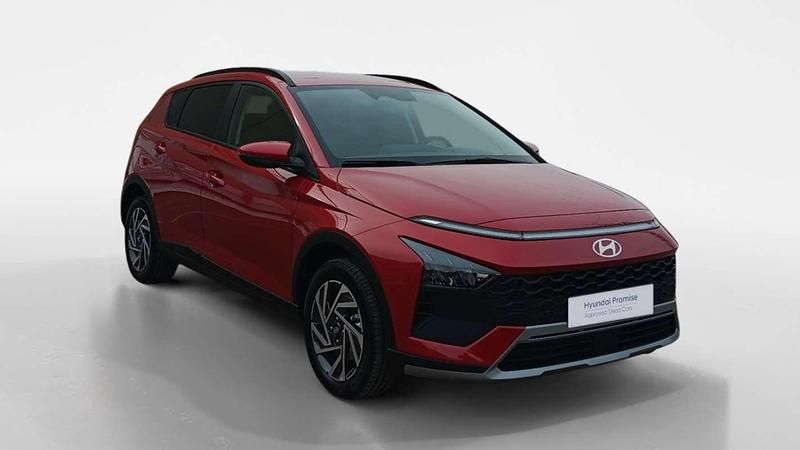 Nuevo Hyundai Bayon 101 CV (74 kW) 2025 SUV