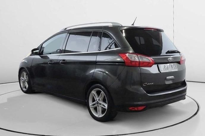 Usado Ford C-MAX Titanium 125 CV (91 kW) 2017 Monovolumen