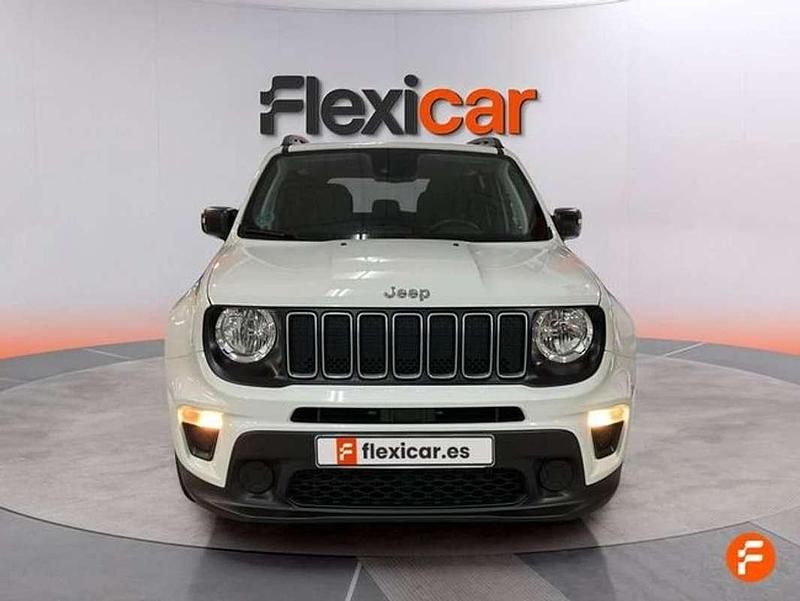 Usado Jeep Renegade Longitude 120 CV (88 kW) 2022 Blanco SUV