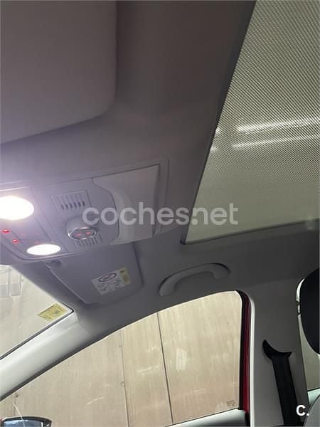 Usado Seat Leon ST FR 150 CV (110 kW) 2015 Rojo Familiar