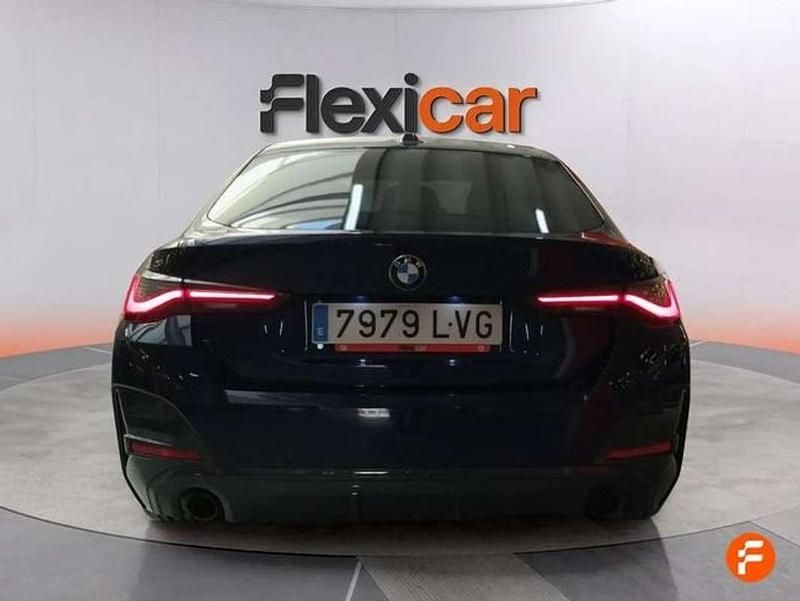 Brugt BMW 420 190 HK (139 kW) 2021 Sort Coupe