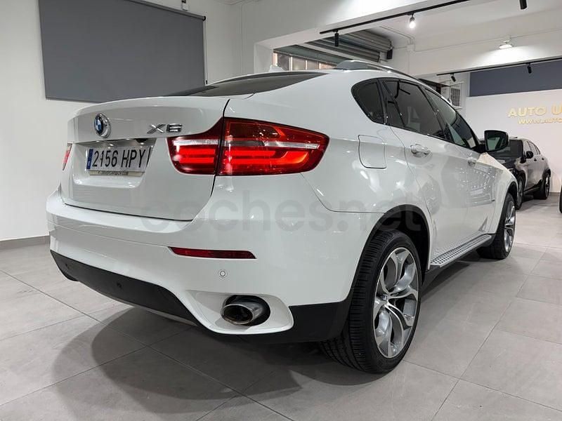 Usado BMW X6 245 CV (180 kW) 2013 Blanco SUV