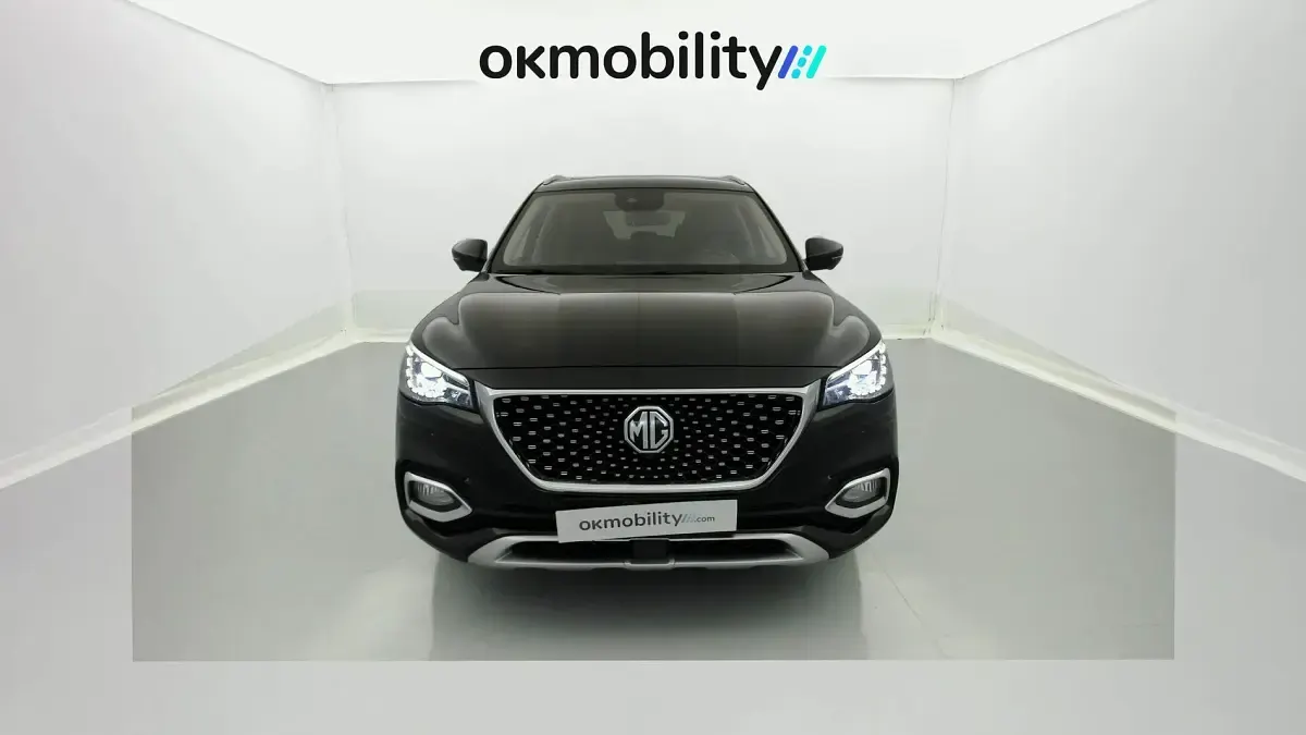 Usado MG HS Luxury 162 CV (119 kW) 2023 Negro SUV