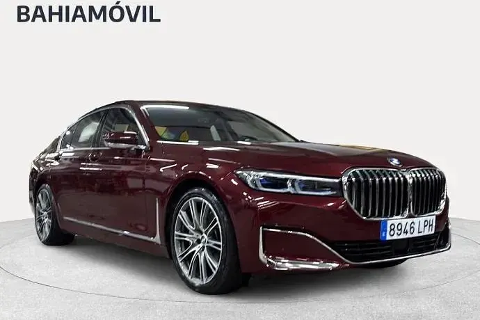 Usado BMW 740 340 CV (250 kW) 2021 Berlina