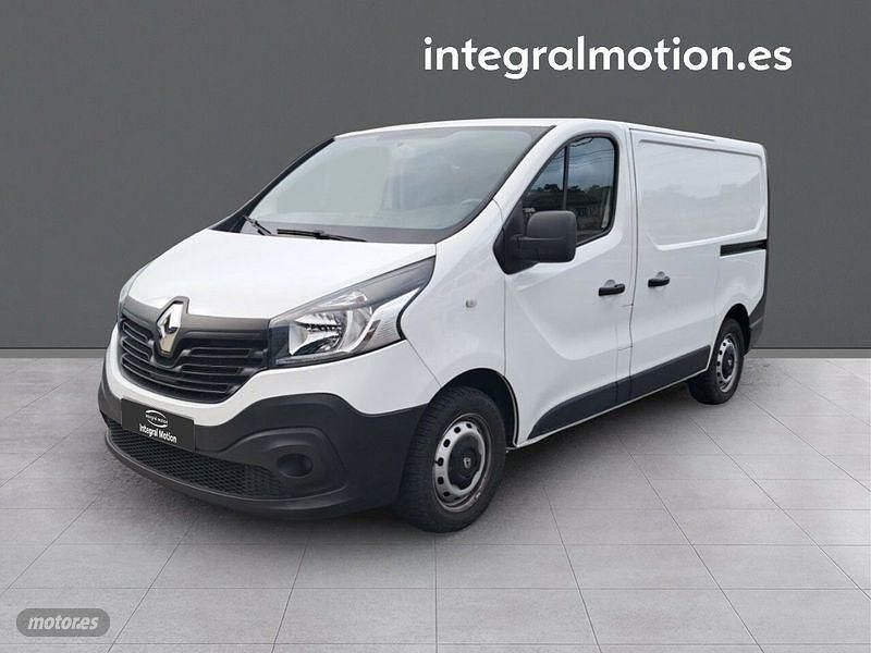 Blanco Usado 2019 Renault Trafic Van | 18.099 € (Super precio) - Imagen 1/4