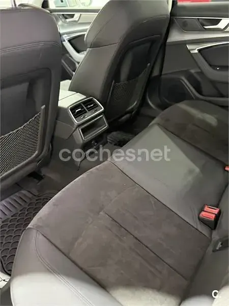 Usado Audi A6 Allroad Advanced 204 CV (150 kW) 2021 Gris / plata Familiar