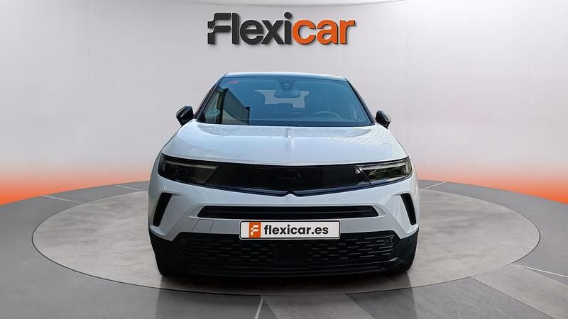 Usado Opel Mokka GS Line 131 CV (96 kW) 2021 Blanco SUV