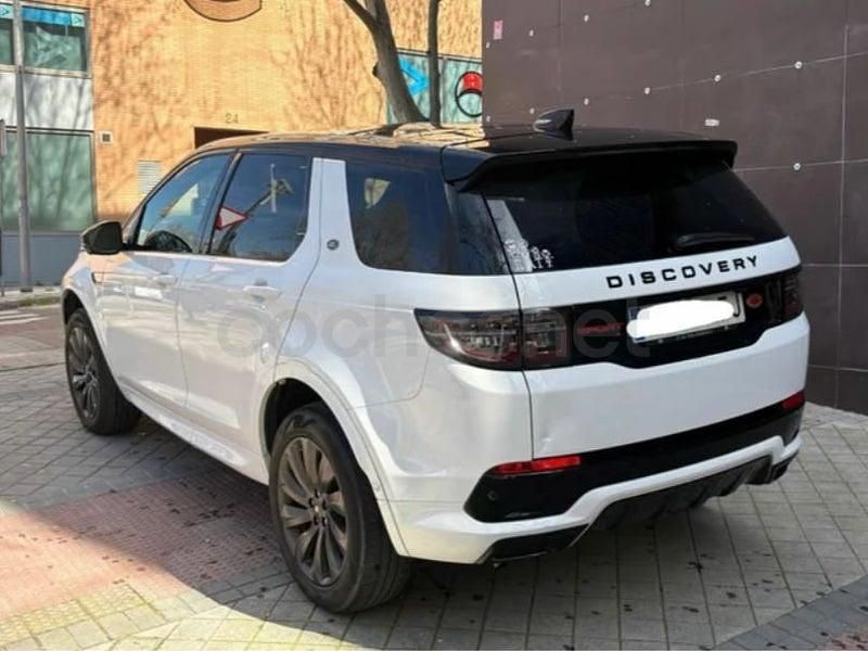 Usado Land Rover Discovery Sport R-Dynamic 163 CV (119 kW) 2020 Blanco SUV