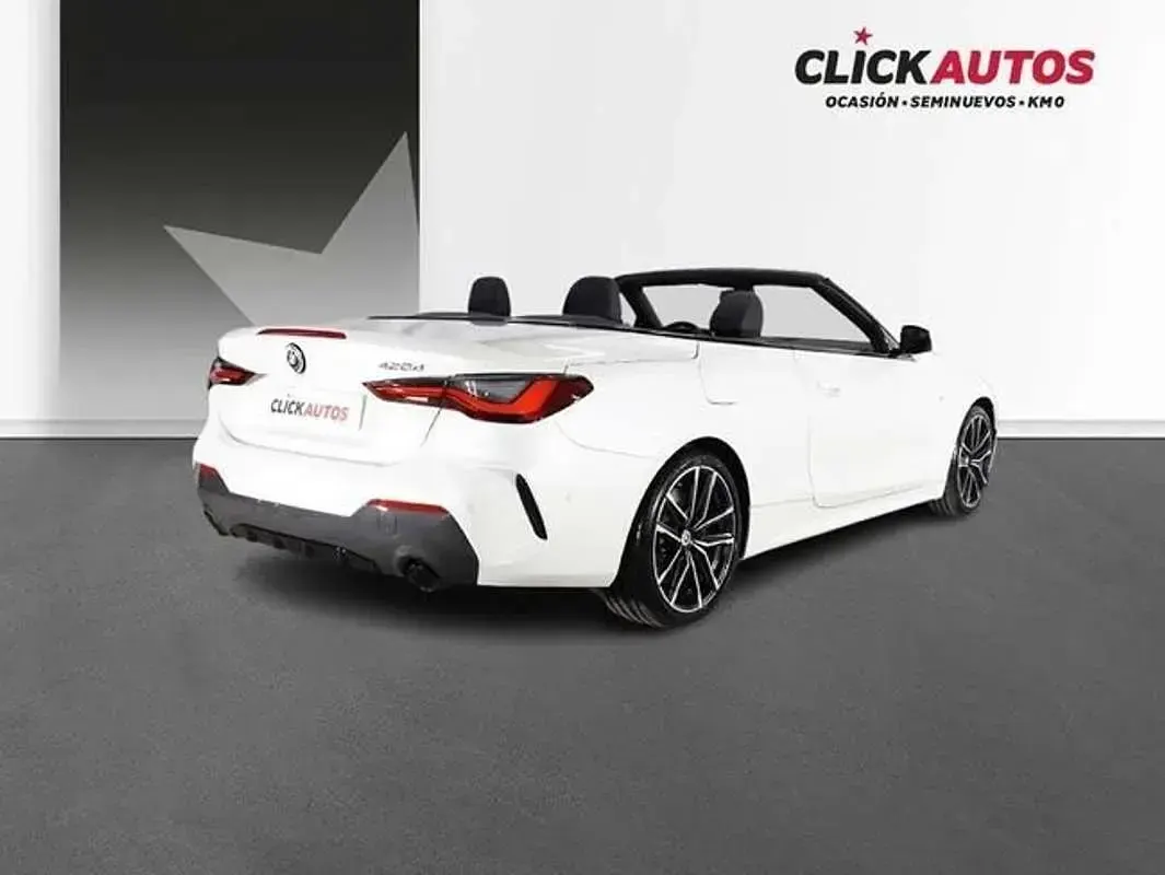 Usado BMW X2 Sport Line 192 CV (141 kW) 2023 Blanco SUV