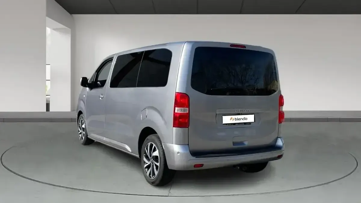 Usado Citroën Spacetourer Business Class 150 CV (110 kW) 2020 Gris Monovolumen