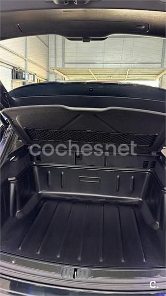 Usado Porsche Macan Turbo 400 CV (294 kW) 2016 Negro SUV