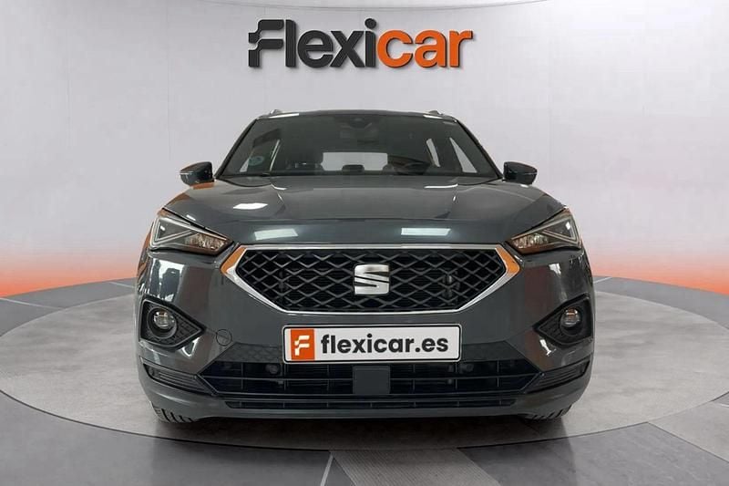 Usado Seat Tarraco 150 CV (110 kW) 2023 Gris SUV
