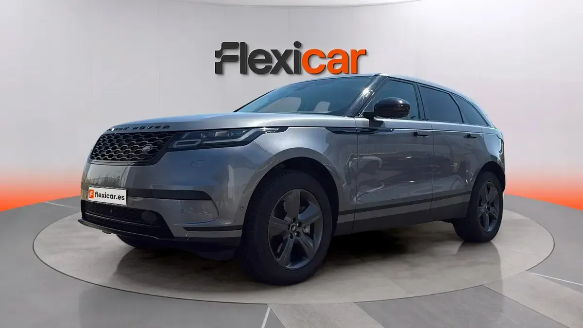 Usado Land Rover Range Rover Velar 204 CV (150 kW) 2022 Gris SUV