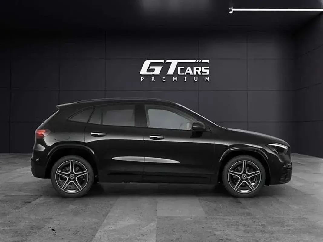 Usado Mercedes GLA250 AMG 218 CV (160 kW) 2024 Negro SUV