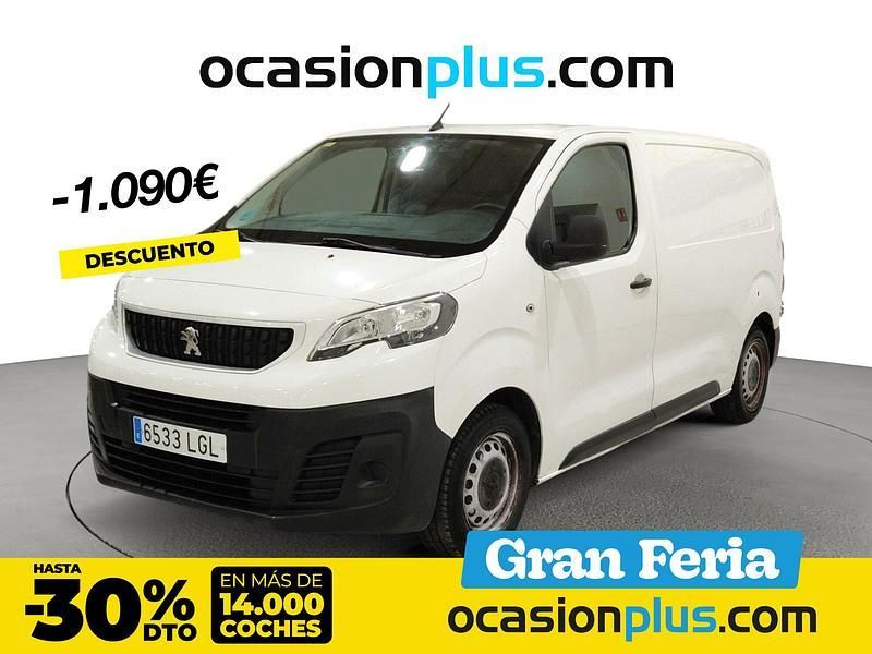 Blanco Usado 2020 Peugeot Expert Van | 11.990 € (Super precio) - Imagen 1/4