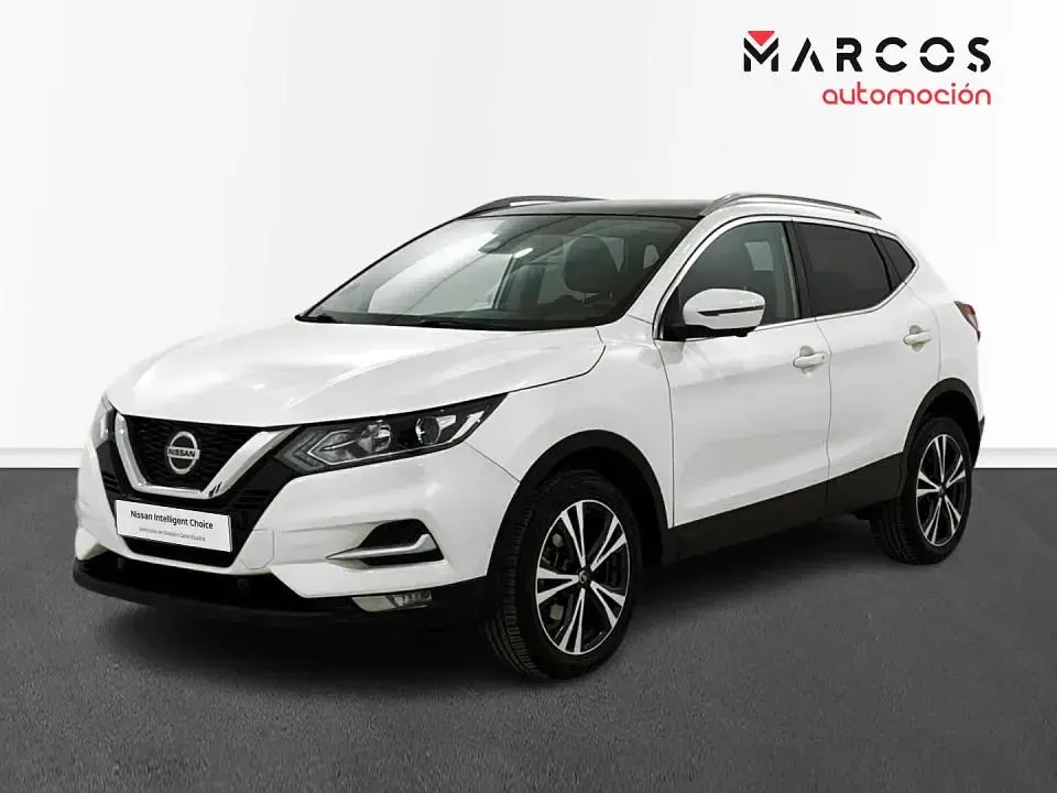 Usado Nissan Qashqai N-Connecta 140 CV (102 kW) 2020 SUV