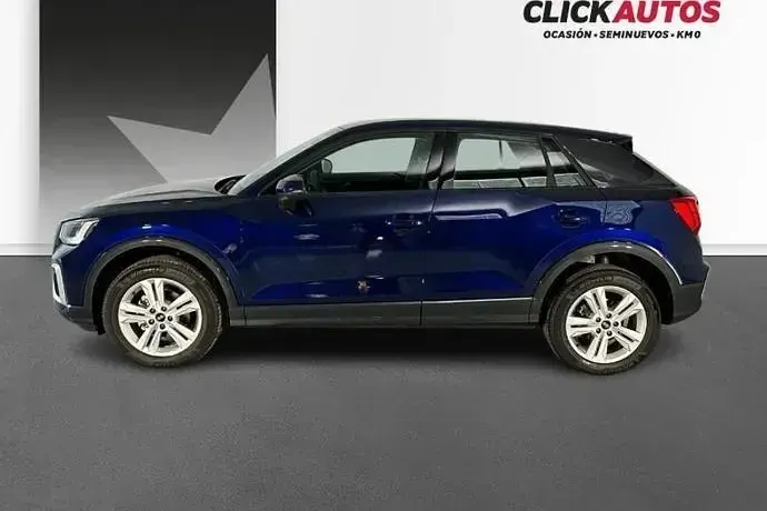 Usado Audi Q2 Advanced 110 CV (80 kW) 2023 SUV