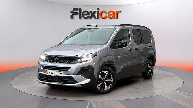 Usado Peugeot Rifter GTi 131 CV (96 kW) 2025 Gris Monovolumen