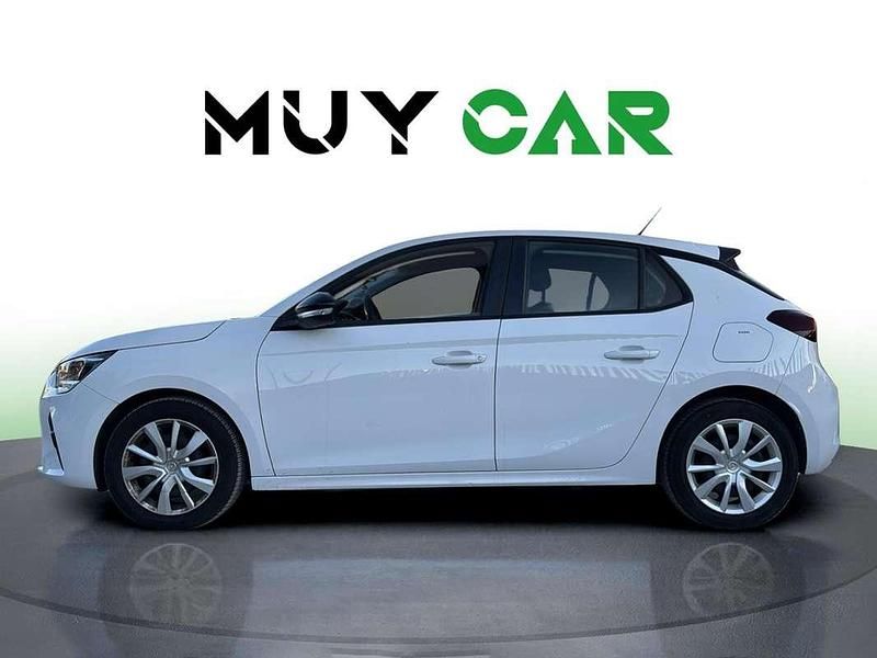 Usado Opel Corsa Edition 102 CV (75 kW) 2020 Blanco Berlina
